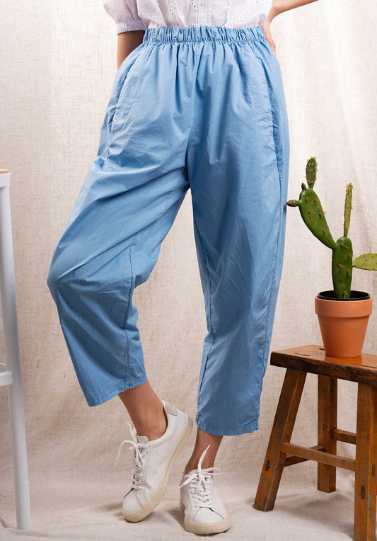 Pants 21469 Light-Blue
