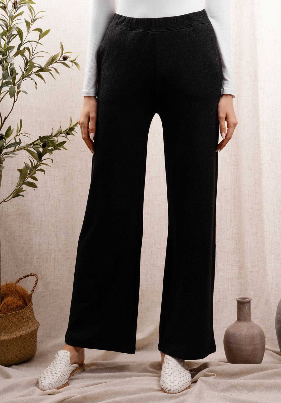 Pants 004-fpa141 Anthracite-Chine