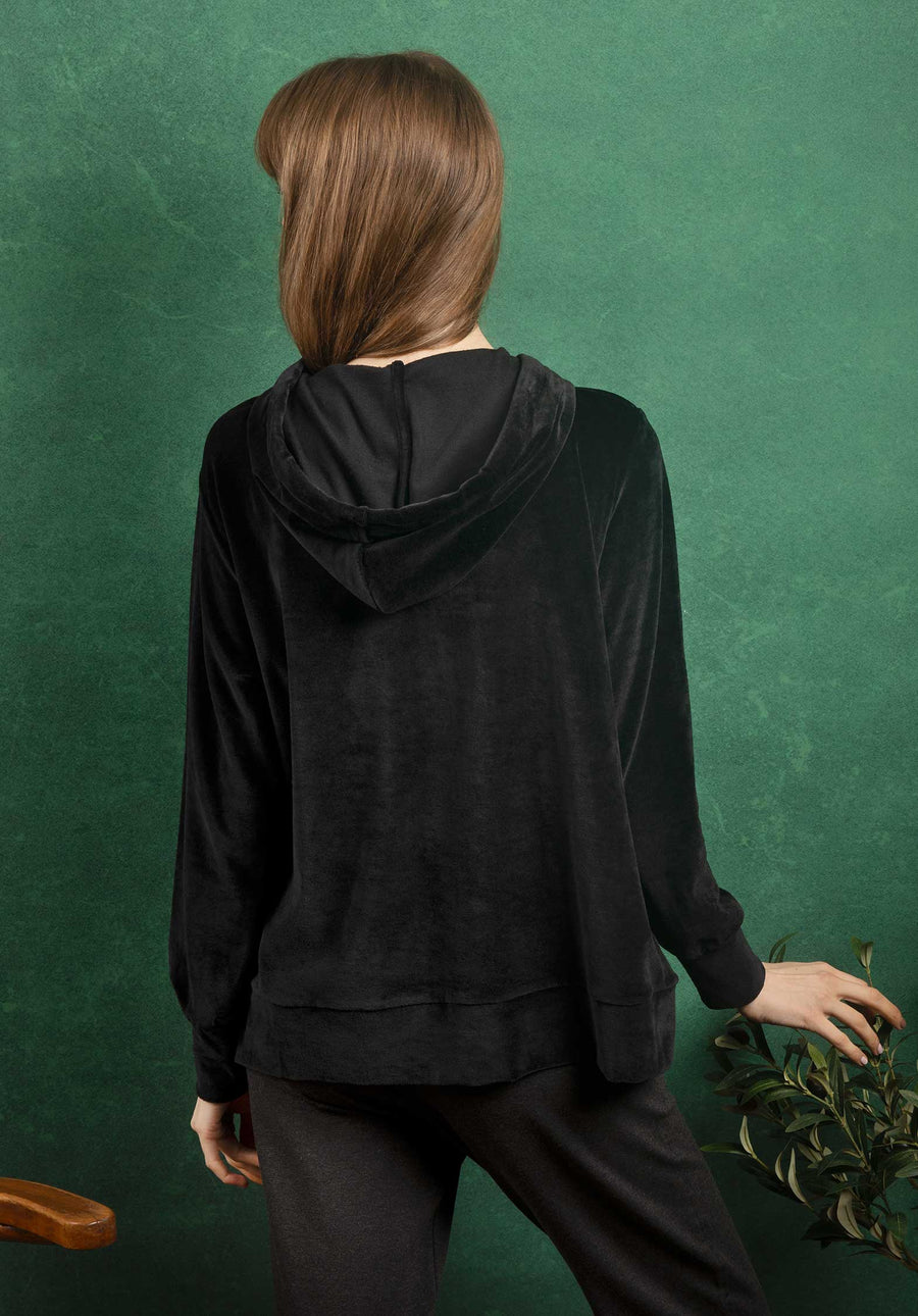 Sweater  M016-fsw061 Black