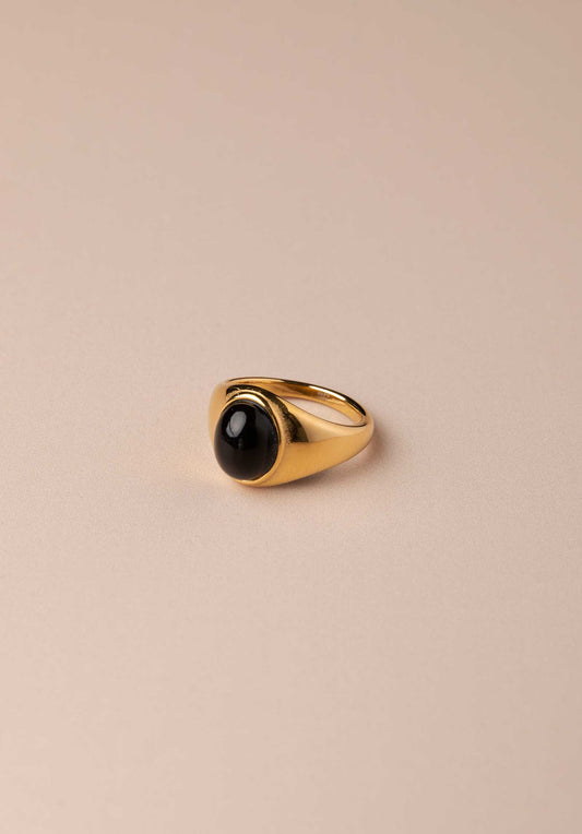 Ring 22acrg02-1 Black