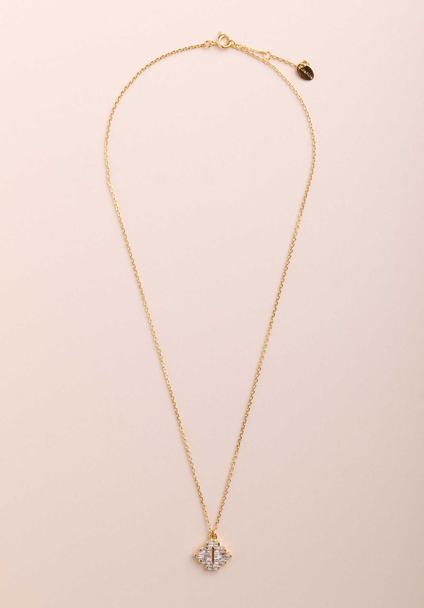 Necklace Ctw4 Blancs