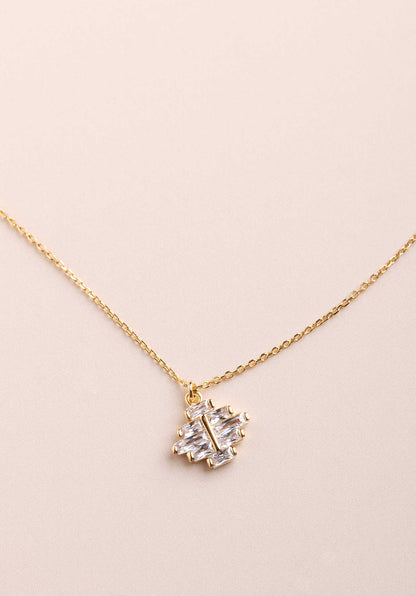 Necklace Ctw4 Blancs