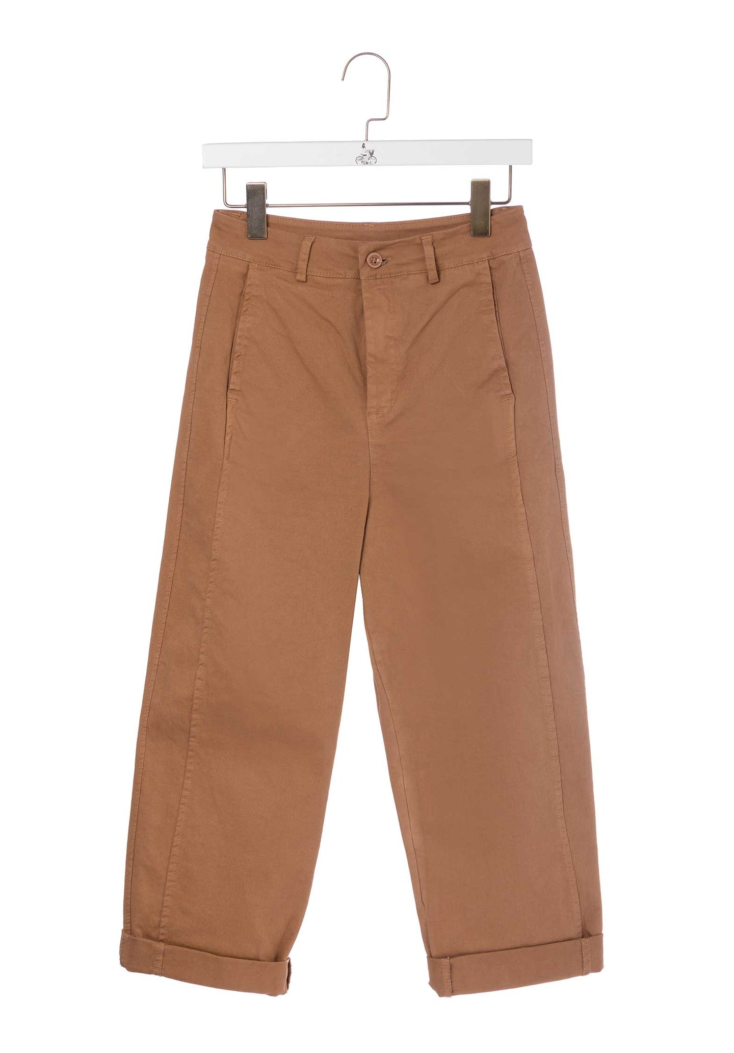 Pants 6625 Brown