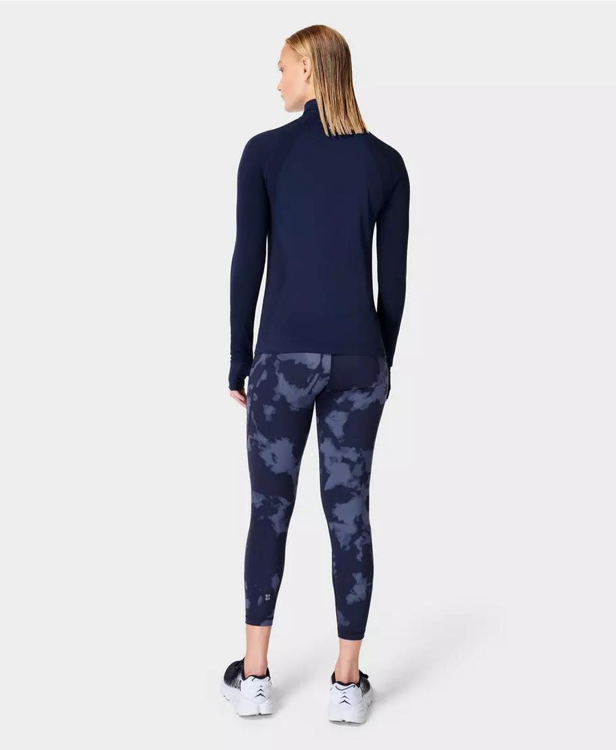 DYI Workout Leggings Blue - $31 (65% Off Retail) - From Morgan