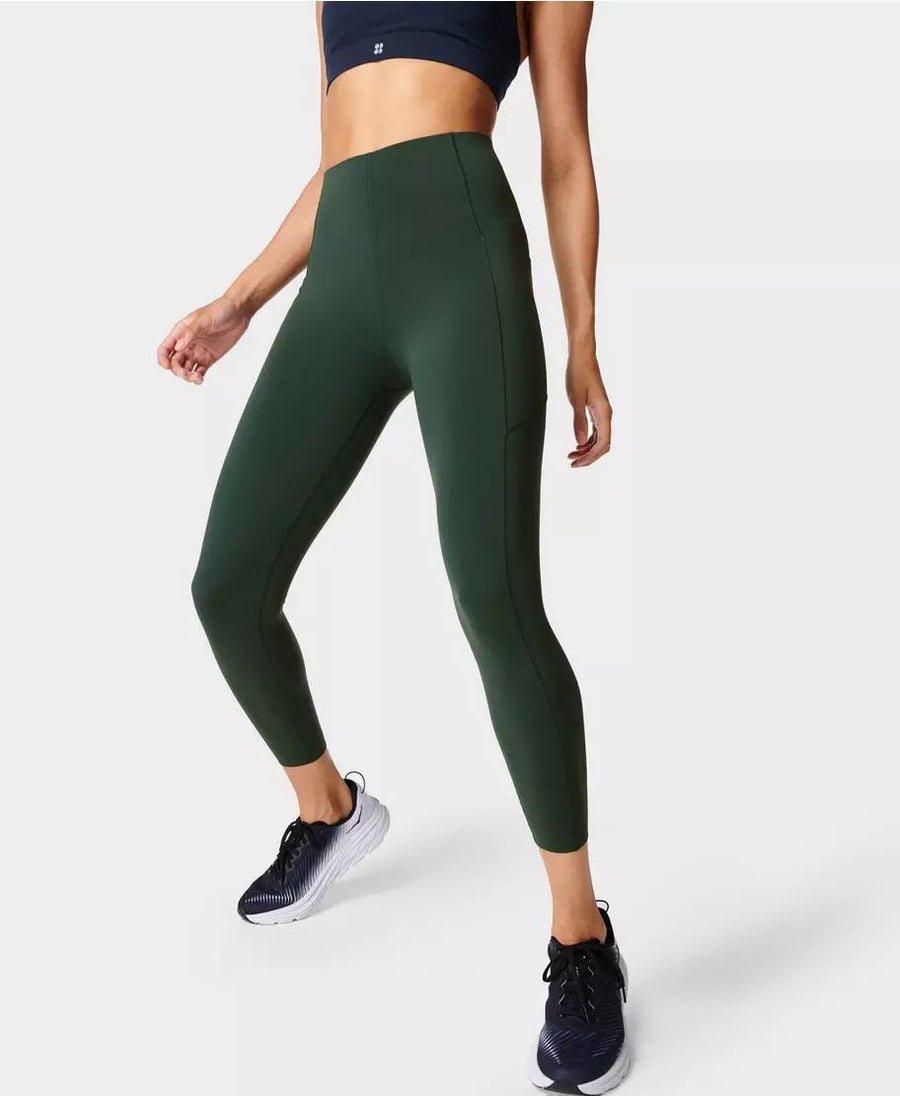 High Waist Workout Leggings for Women with Side Seamline Perfect