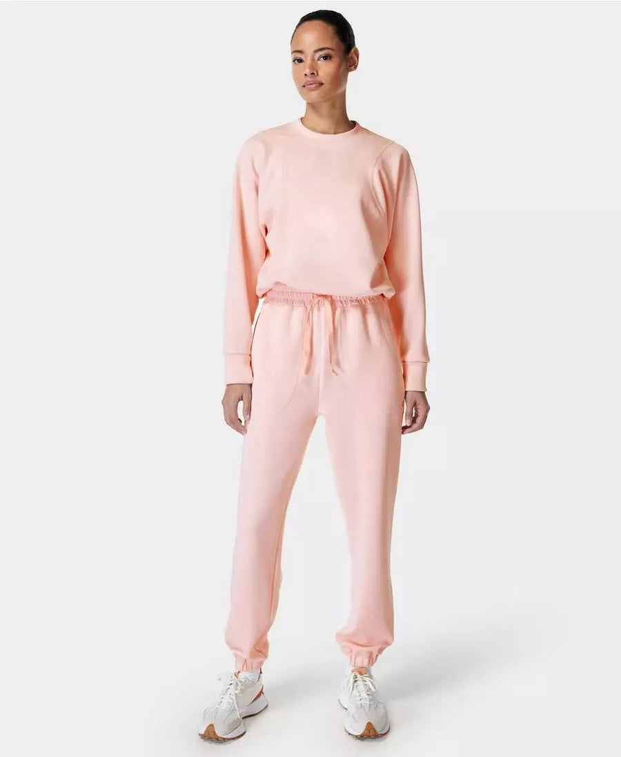 Sweaty Betty Sand Wash CloudWeight Pullover