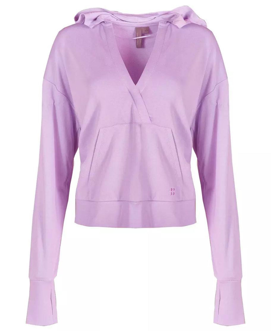 After Class Relaxed Hoody Sb8085 Prism-Purple