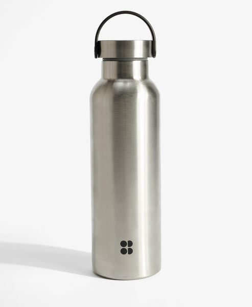 Keep It Chill 2.0 Water Bottle - silvergrey