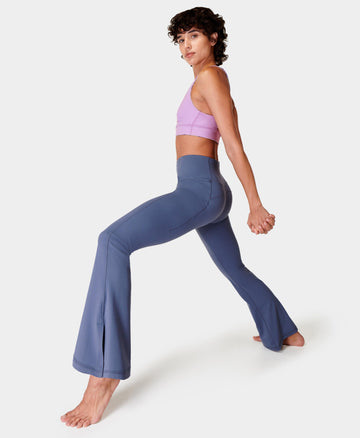Powerhouse Track Pant - Endless Blue, Women's Trousers & Yoga Pants