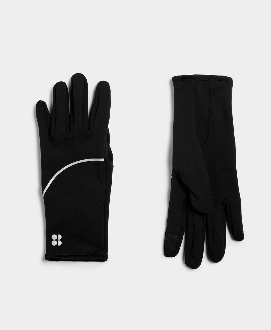 Swiftie Run Gloves Sb8524 Black
