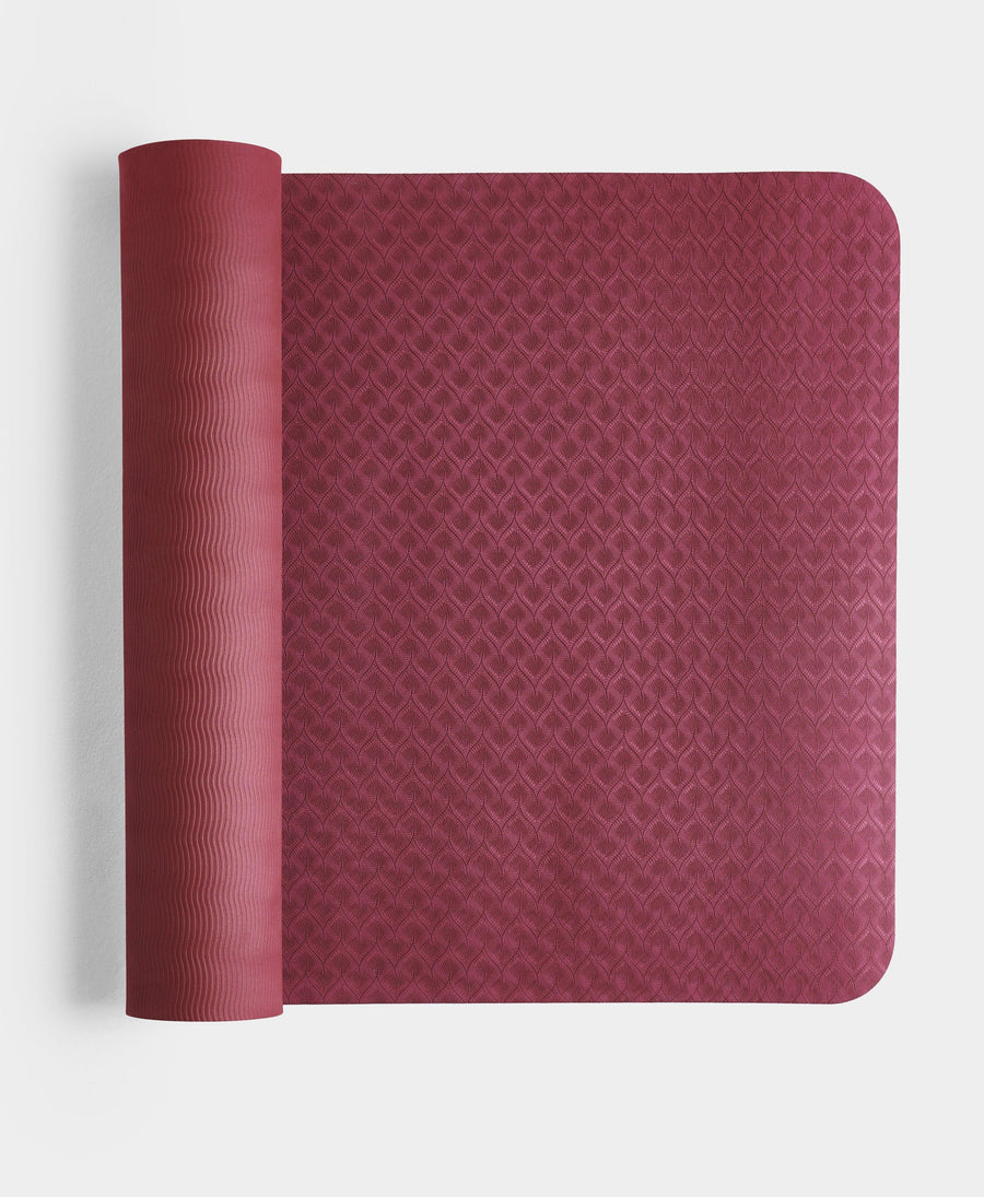 Flow Yoga Mat Sb8545 Ambient-Pink
