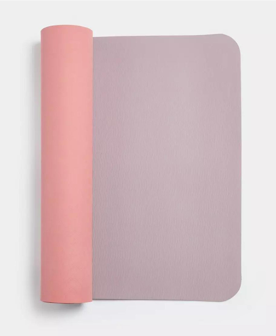 Flow Yoga Mat Sb8545 Bloom-Pink