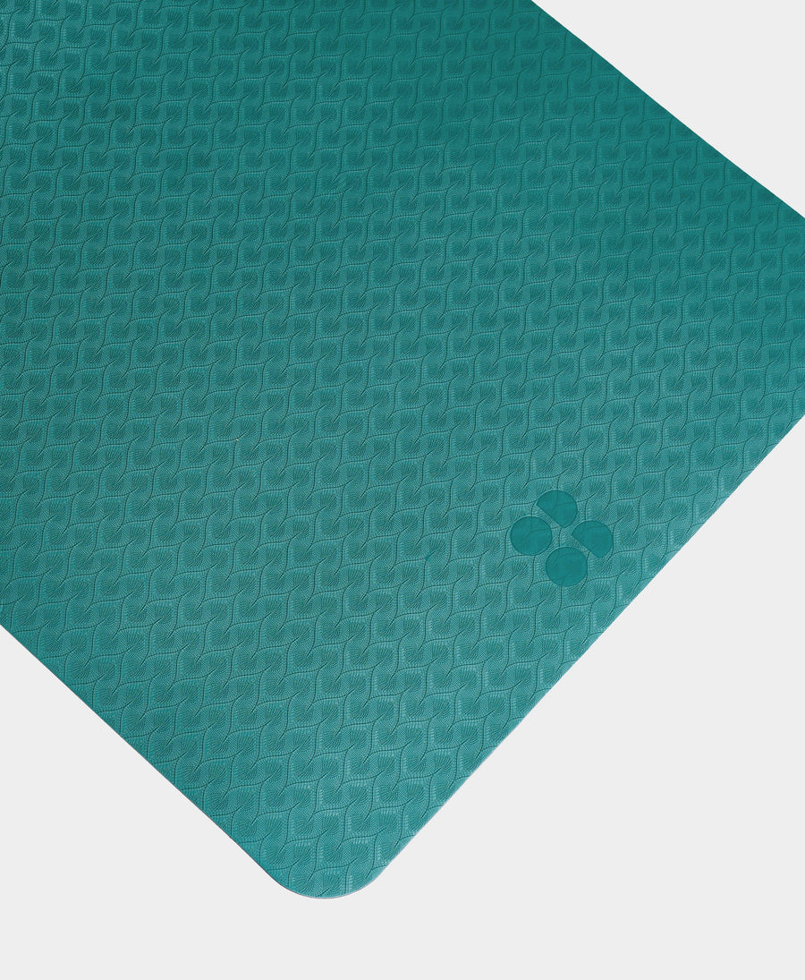 Flow Yoga Mat Sb8545 Wave-Green