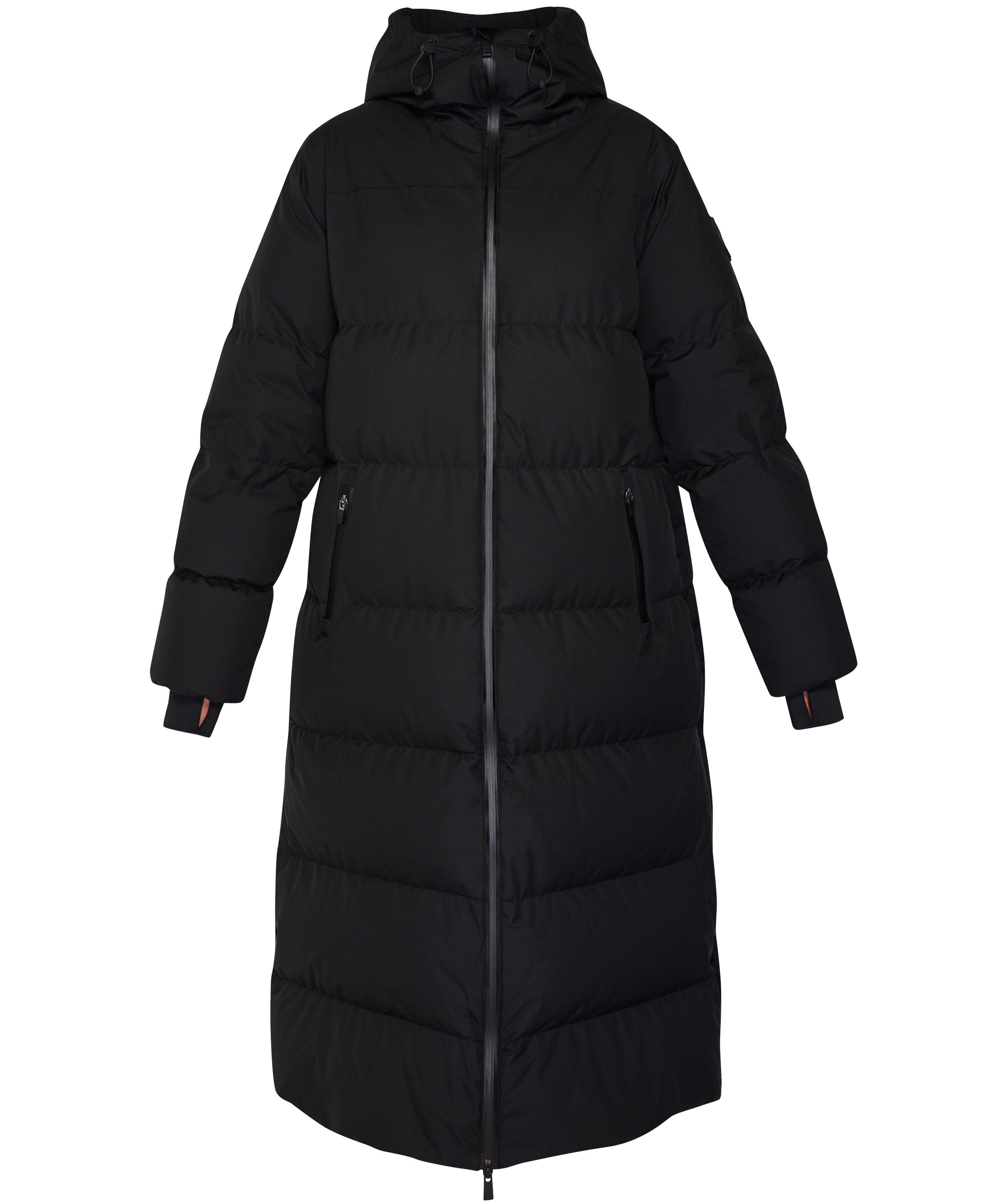 Nimbus Down Parka Sb8726 Black – RUE MADAME | BOUTIQUE PARISIENNE