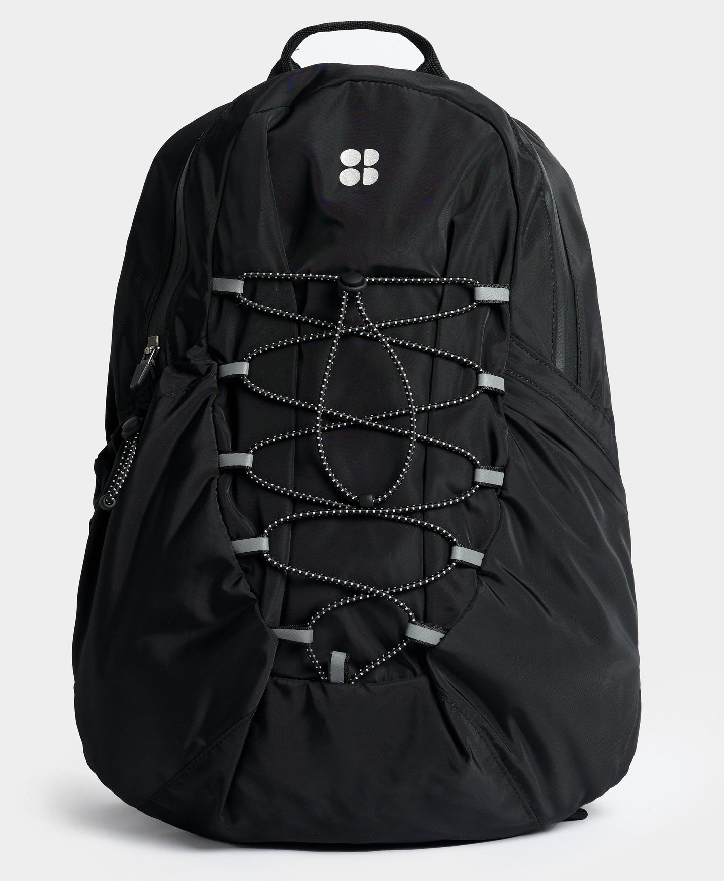 Essentials On The Go Backpack Sb8874 Black