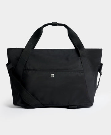 Icon Gym Bag 2.0 Sb8875 Black