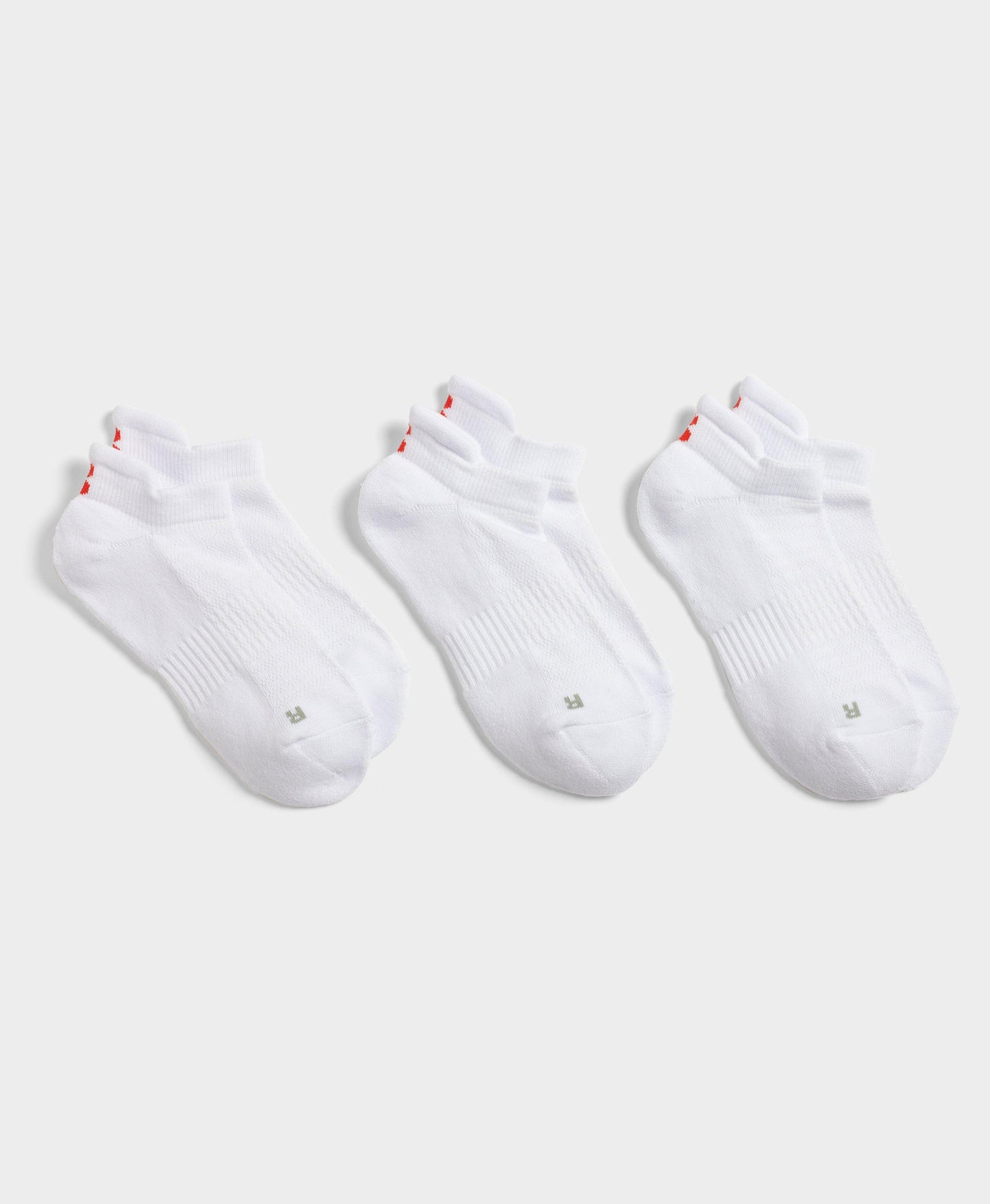 Workout Trainer Socks 3 Pack Sb8984 White