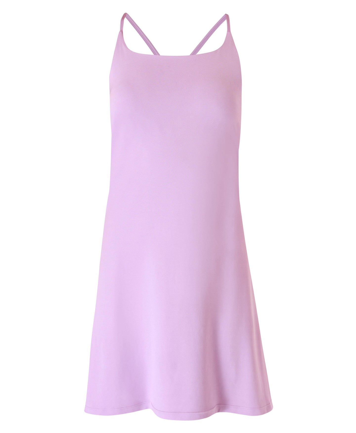 All Round Workout Dress Sb8991 Lily-Purple