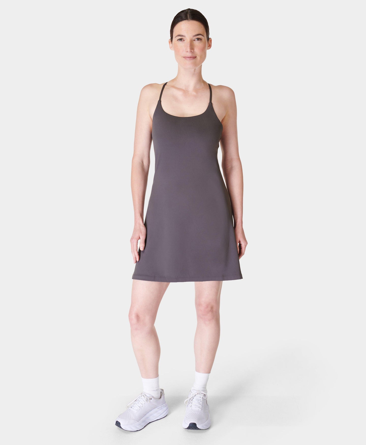 All Round Workout Dress Sb8991 Urban-Grey