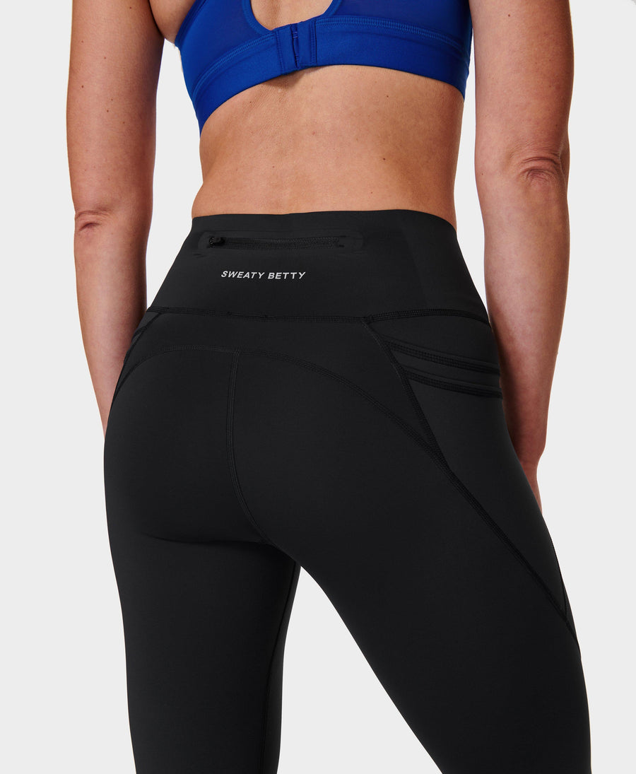 Sweaty Betty's New Power Icon Sports Bras Are What Active Girls