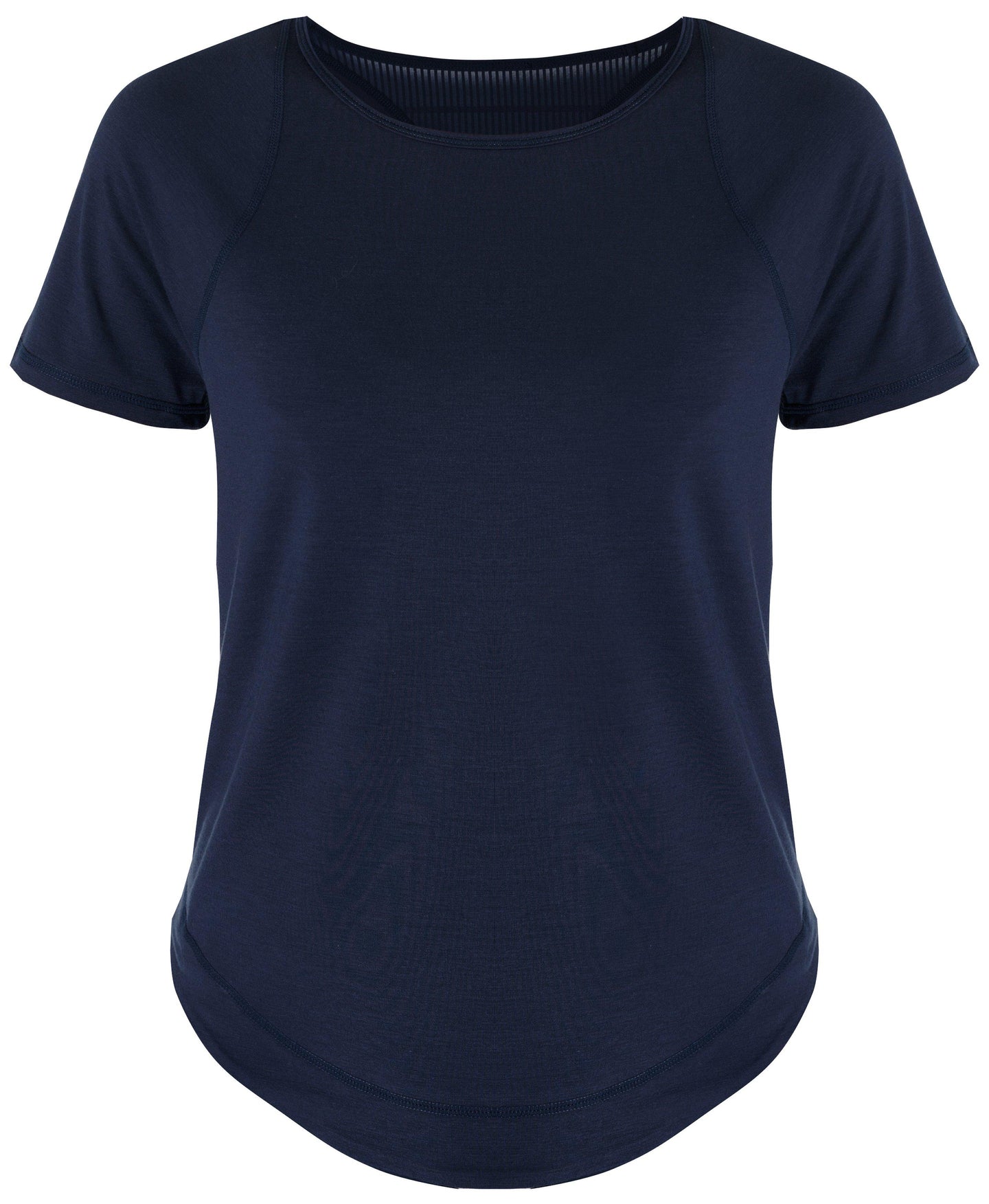 Breathe Easy T-shirt Sb9121 Navy-Blue