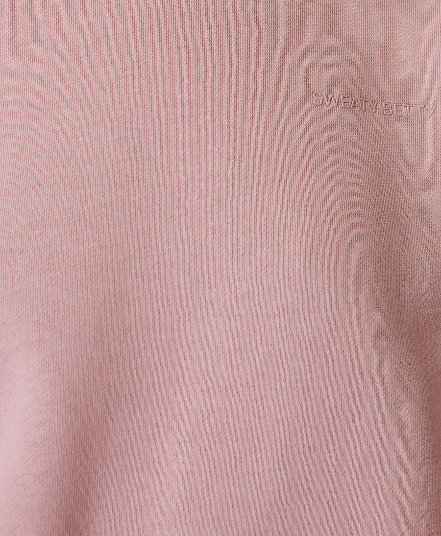 Powerhouse Sweatshirt Sb9170 Dusk-Pink