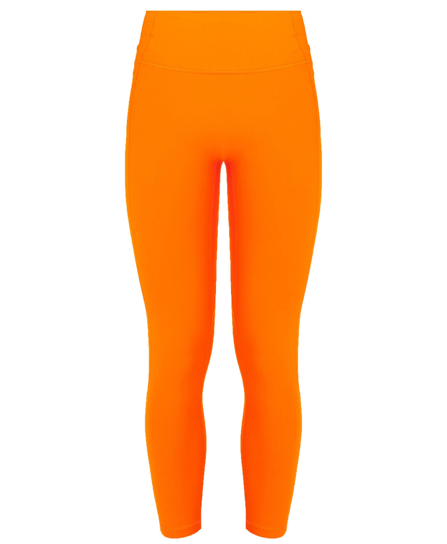 Super Soft 7/8 Leggings Colour Sb9429 Lively-Orange