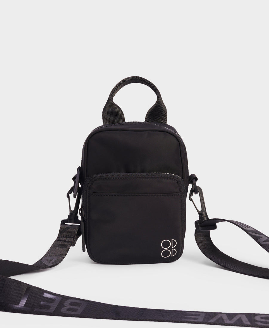 Motion Mini Everyday Crossbody Sb9501 Black