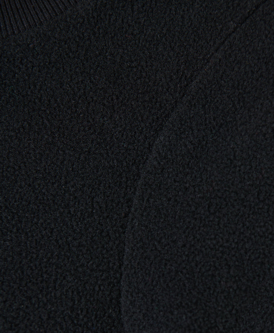Mallow Sweatshirt Sb9537 Black
