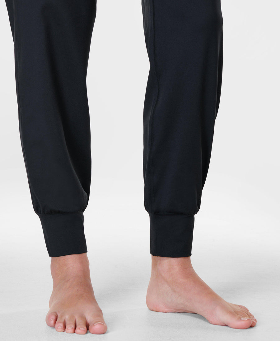 Gaia Yoga Pants Sb9555 Black