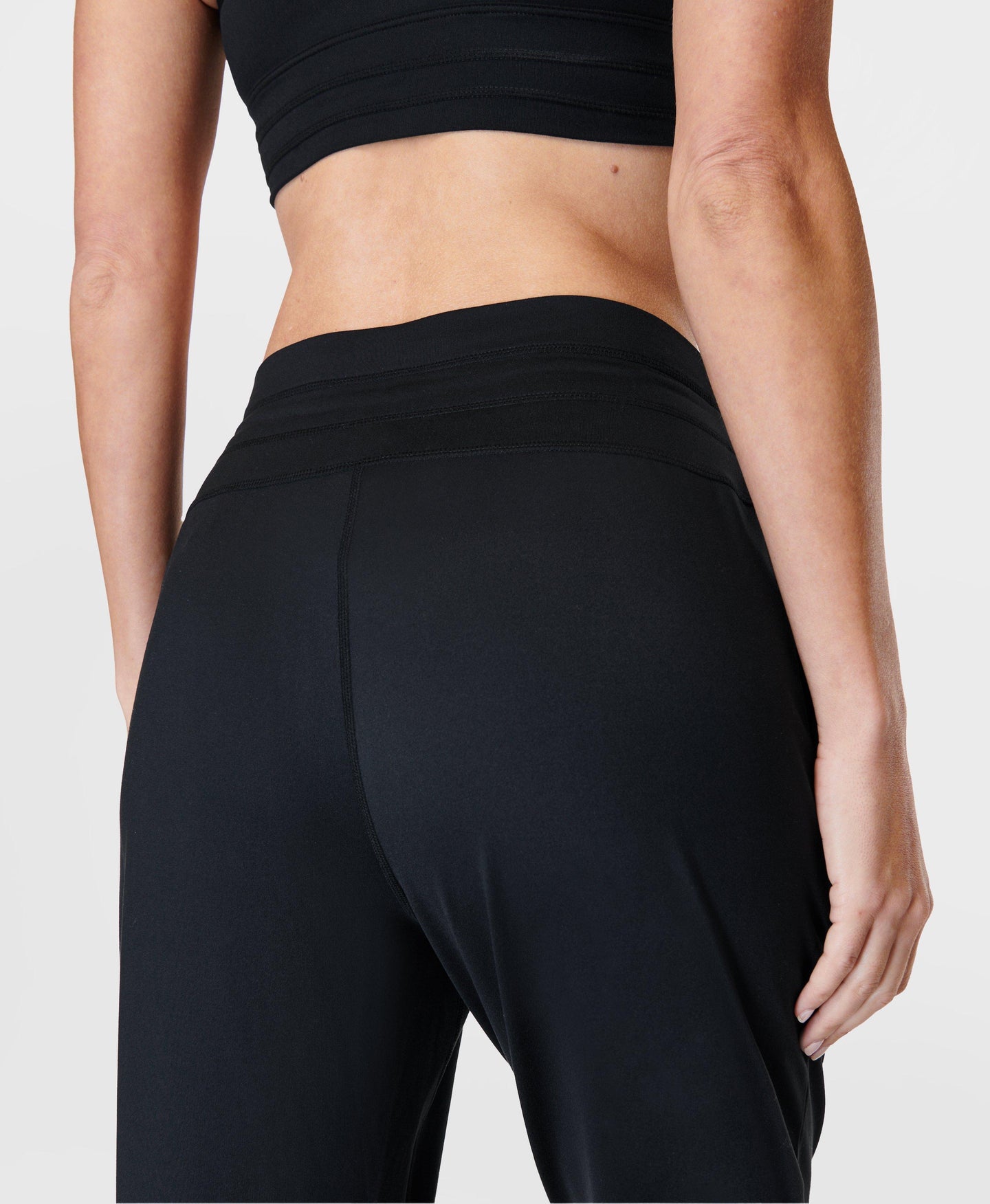 Gaia Yoga Pants Sb9555 Black