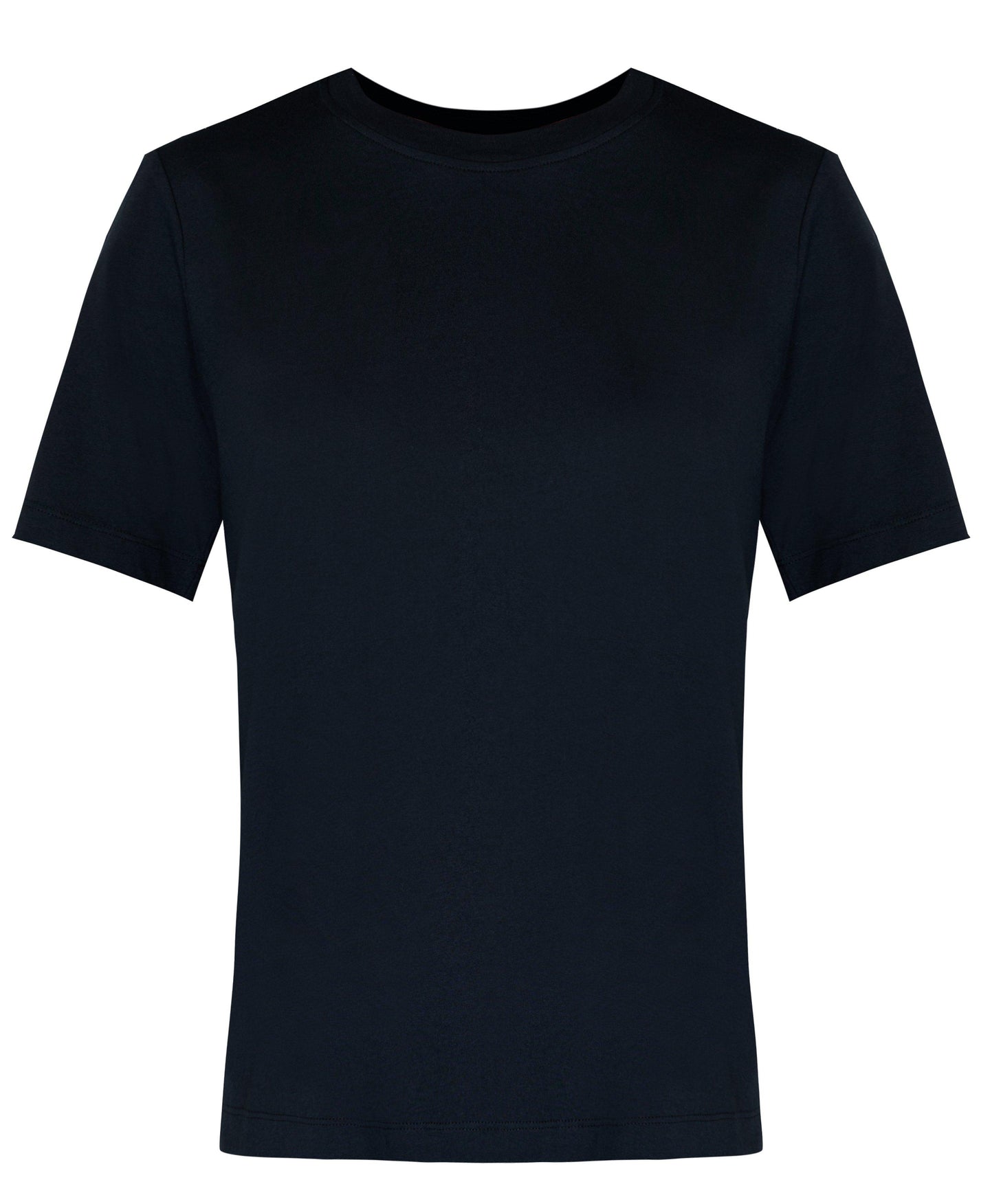 Essential Crew Neck T-shirt Sb9687 Black