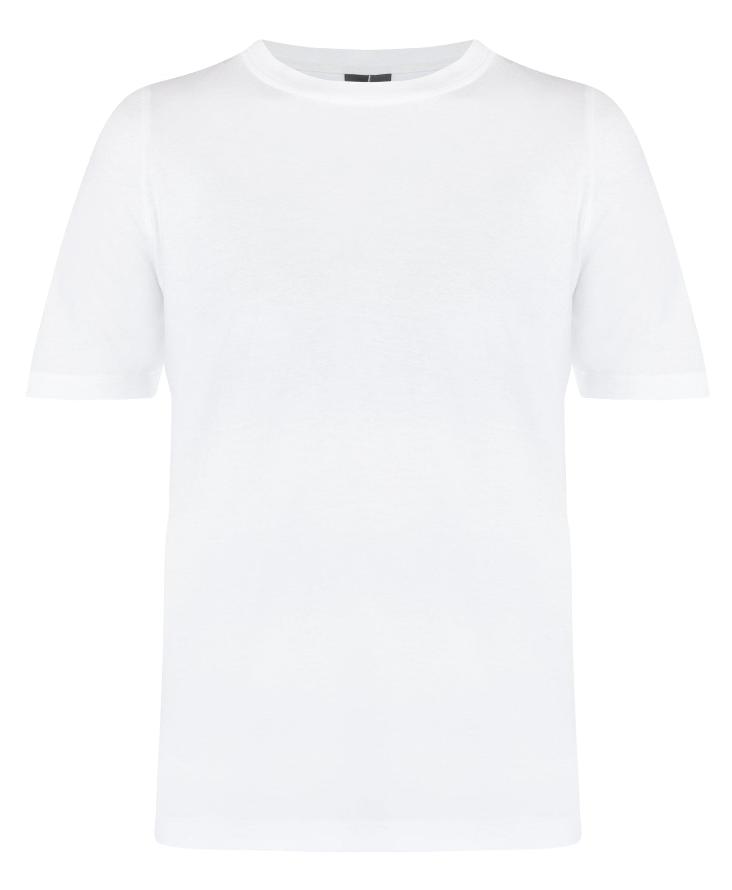 Essential Crew Neck T-shirt Sb9687 White