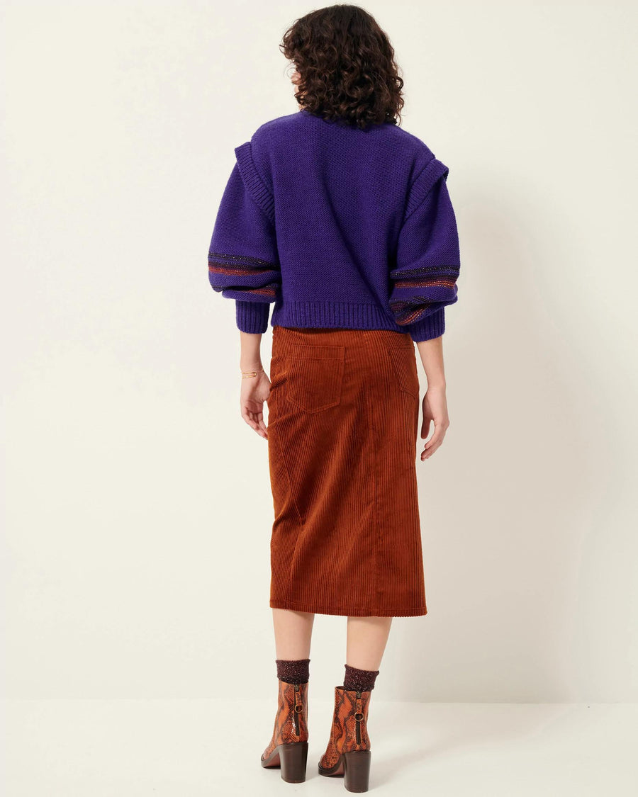 Skirt Amadeo Copper