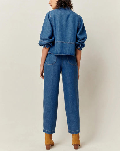 Jeans Nica Denim-Blue