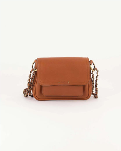 Crossbody Bag Niu Mimita Fox-Leather