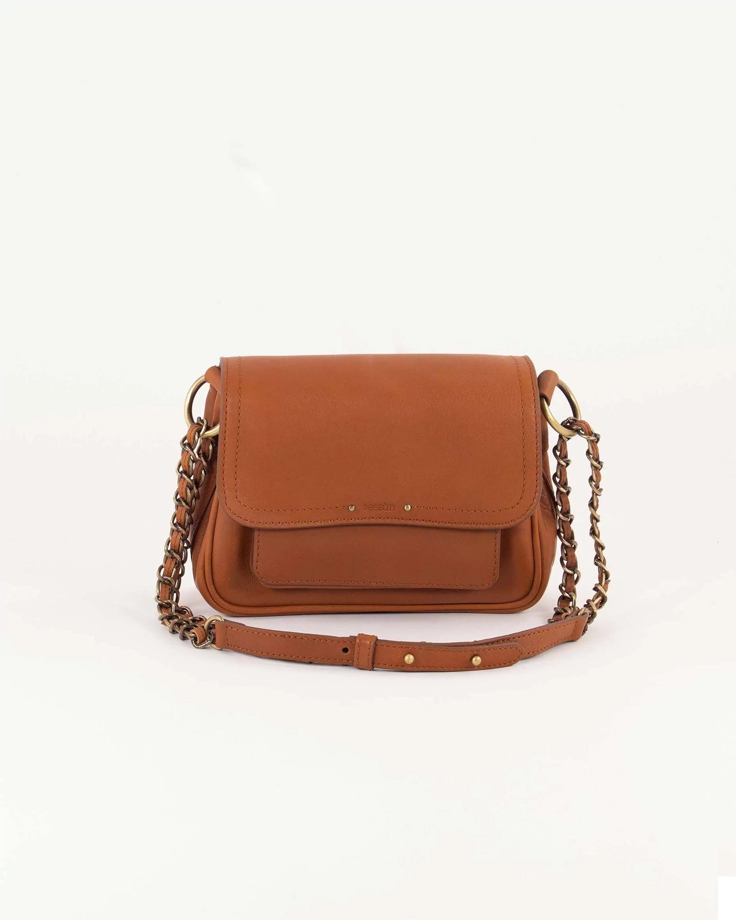 Crossbody Bag Niu Mimita Fox-Leather