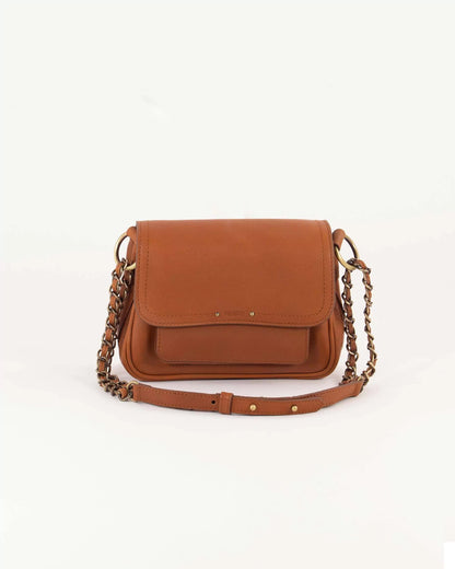 Crossbody Bag Niu Mimita Fox-Leather