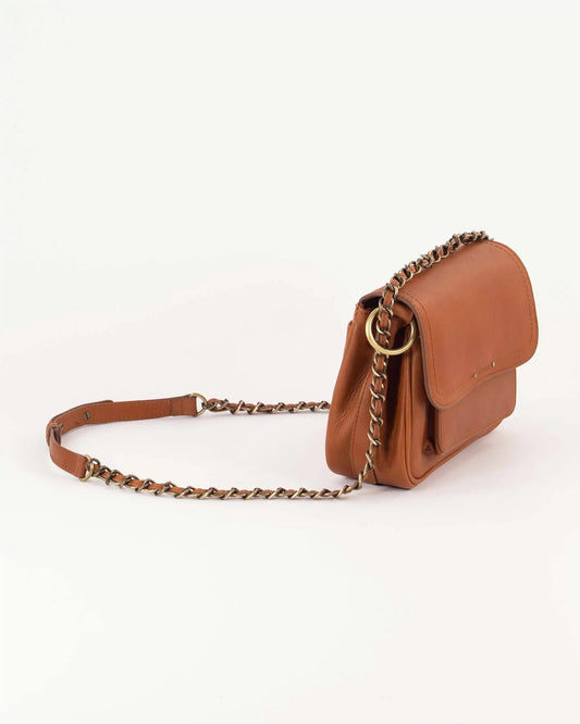 Crossbody Bag Niu Mimita Fox-Leather