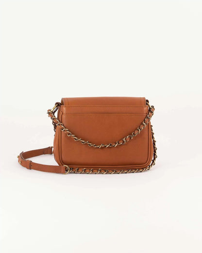 Crossbody Bag Niu Mimita Fox-Leather