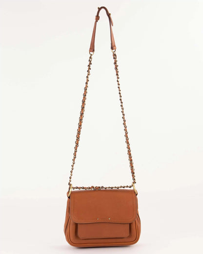 Crossbody Bag Niu Mimita Fox-Leather
