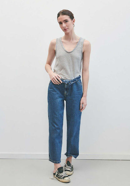 Tank Son29g Gris-Chine