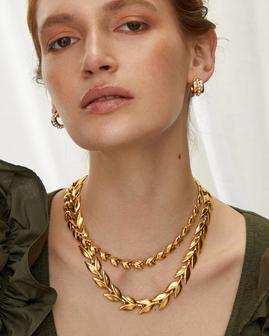 Earring Gigi Earrings Gold