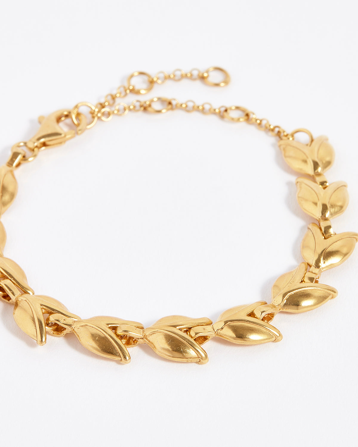 Bracelet Tulip Bracelet Gold
