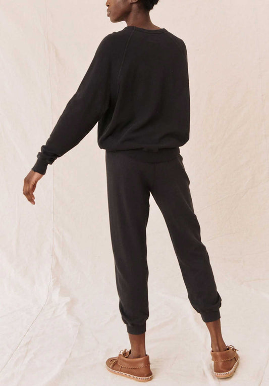 Pants B590085 Almost-Black