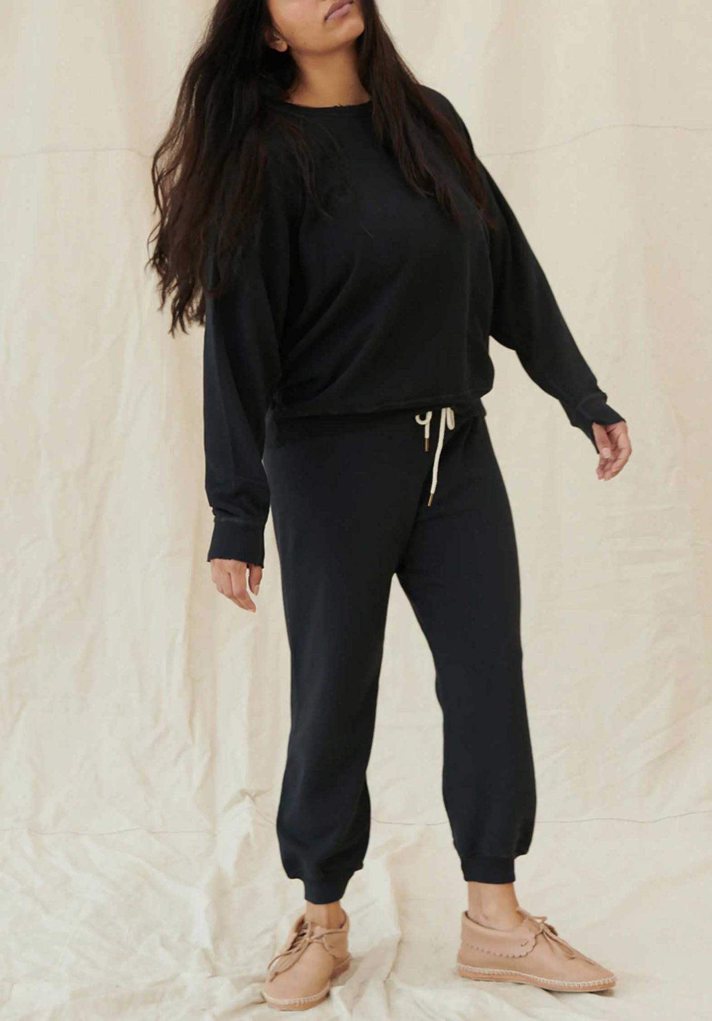 Pants B590085 Almost-Black