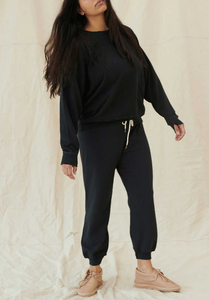 Pants B590085 Almost-Black