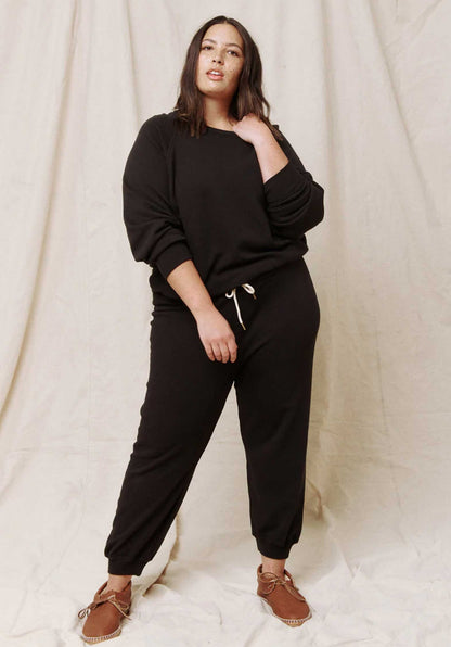 Pants B590085 Almost-Black