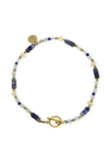 Bracelet Hippolyte A2112br02-2 Blue