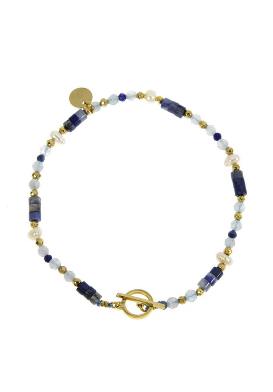 Bracelet Hippolyte A2112br02-2 Blue